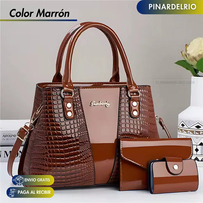 EliteSet Damas 3 piezas