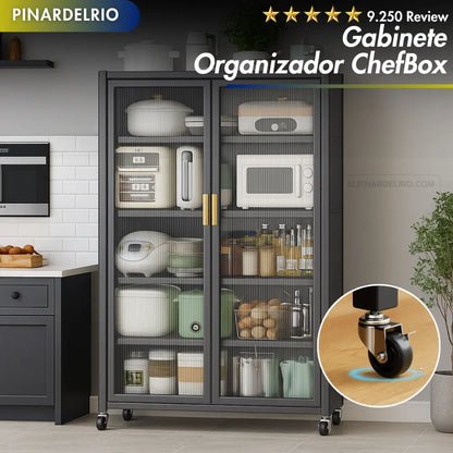 Gabinete Organizador ChefBox
