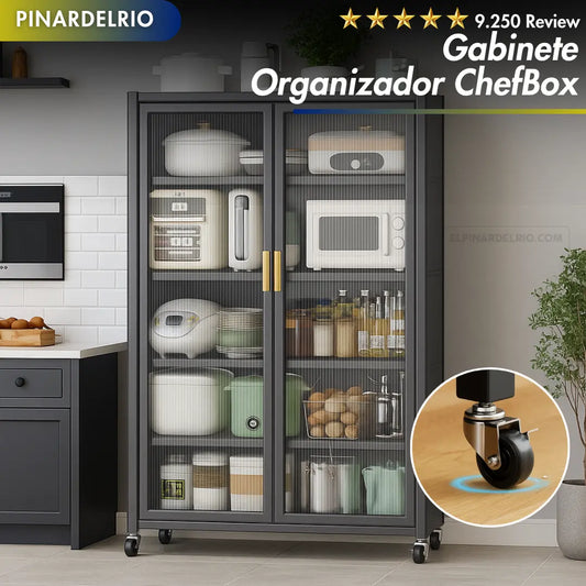 Gabinete Organizador ChefBox