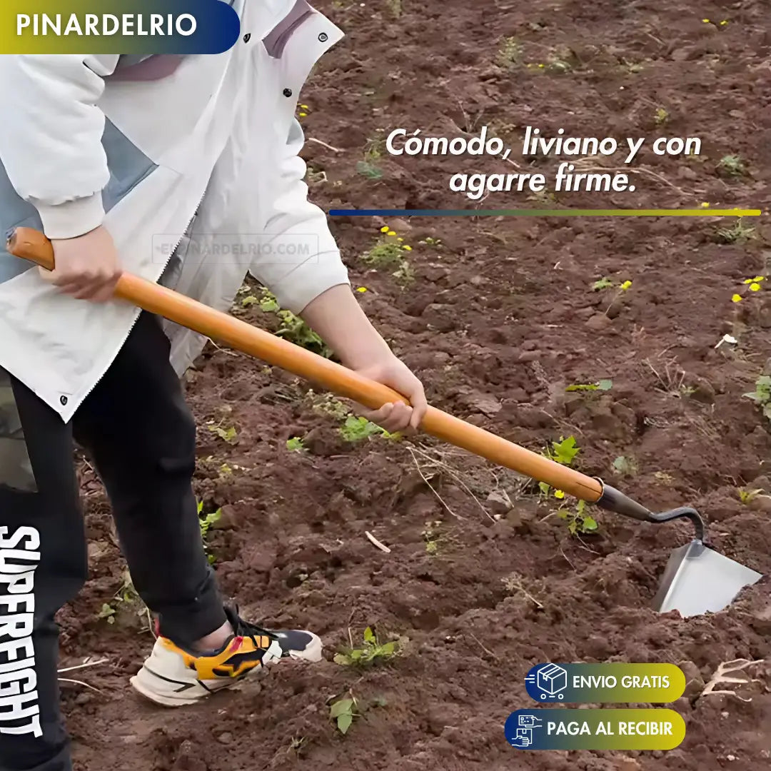 PAGA 1 Y LLEVA 2 Herramienta para Jardín AgriCut