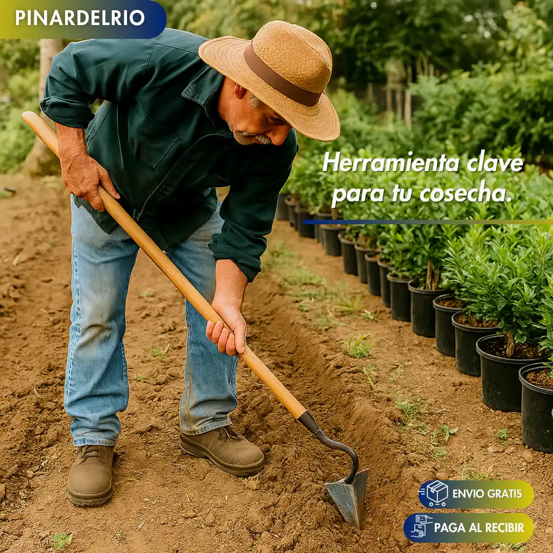 PAGA 1 Y LLEVA 2 Herramienta para Jardín AgriCut