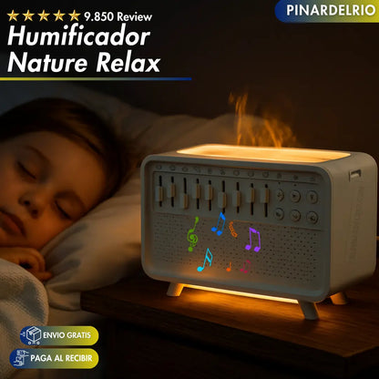 Humificador Nature Relax