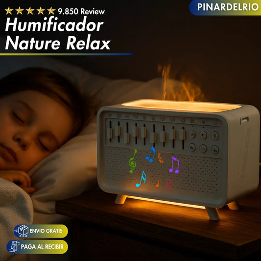 Humificador Nature Relax