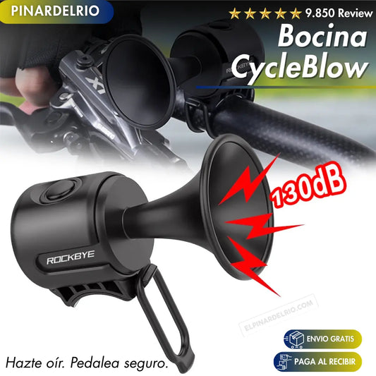 Bocina CycleBlow
