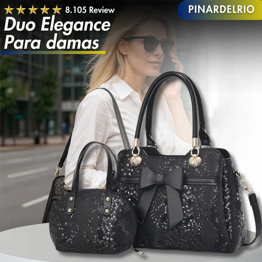 Duo Elegance Para damas