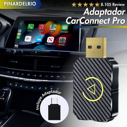 Adaptador CarConnect Pro