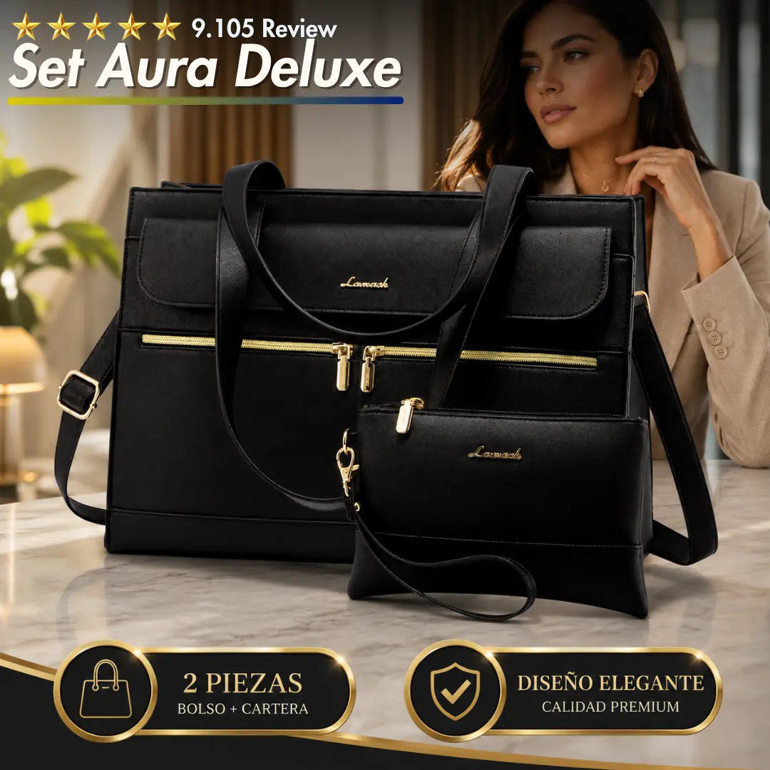 Set Aura Deluxe