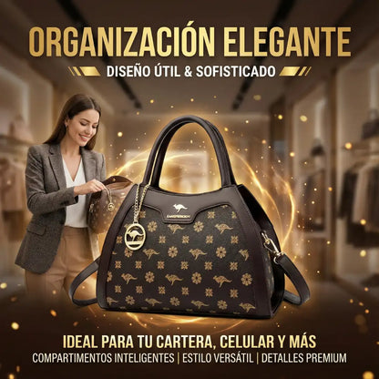 Bolso de Mano Aurea Bag Chic
