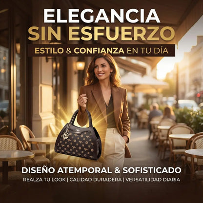 Bolso de Mano Aurea Bag Chic