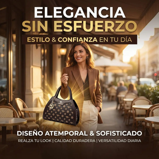 Bolso de Mano Aurea Bag Chic
