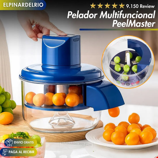 Pelador Multifuncional PeelMaster