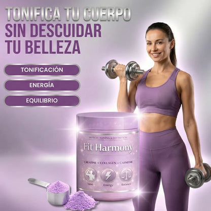 Suplemento FIT HARMONY Premium