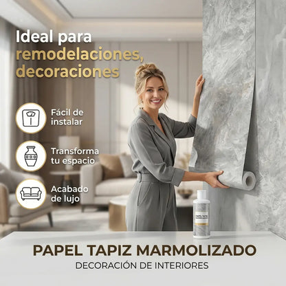 Packs de Papeles Adhesivos MármolFlex