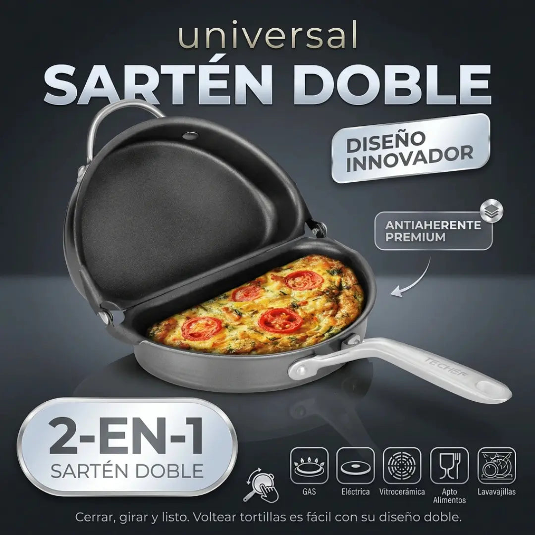 Sarten 2en1 PerfectFlip