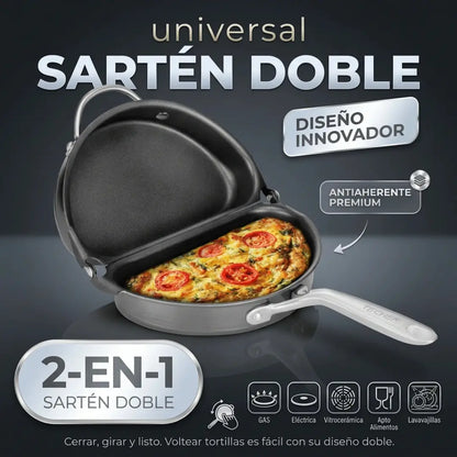 Sarten 2en1 PerfectFlip