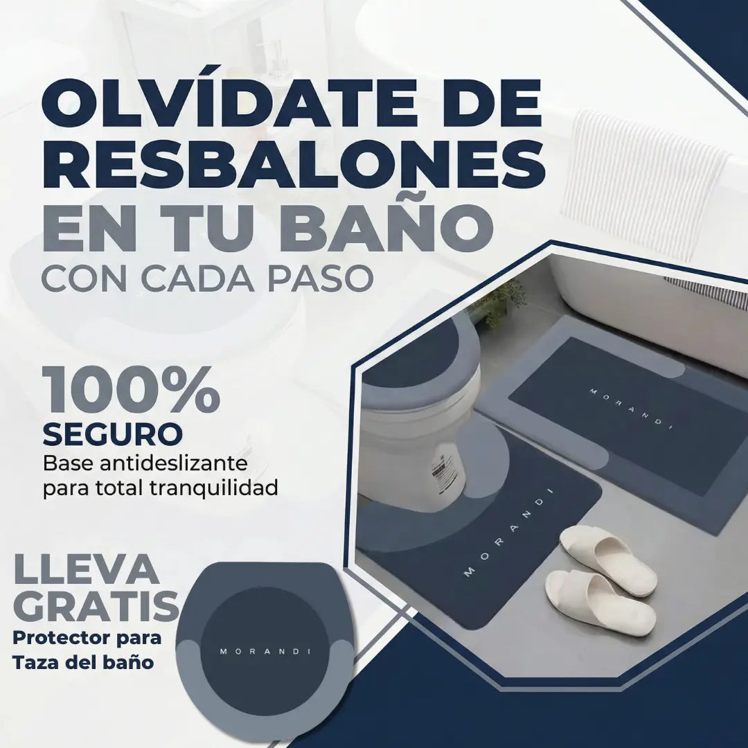 Set de tapetes Slate Home