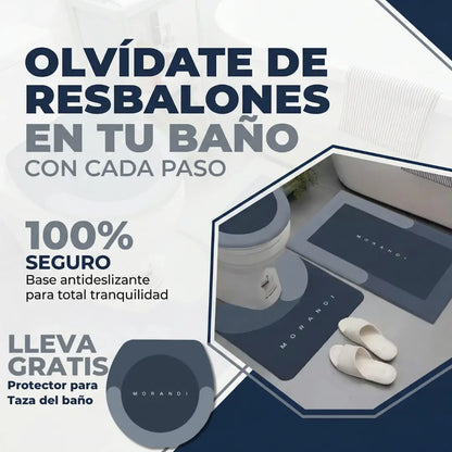 Set de tapetes Slate Home