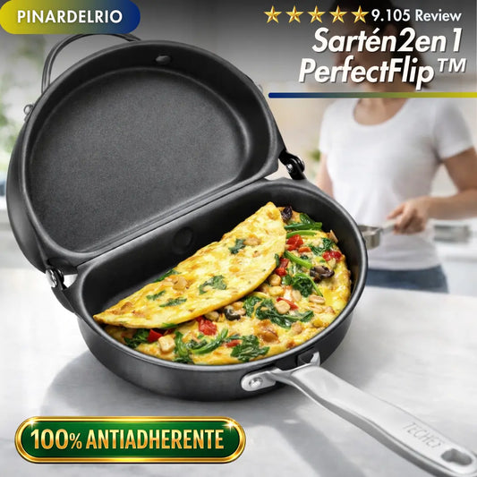 Sarten 2en1 PerfectFlip