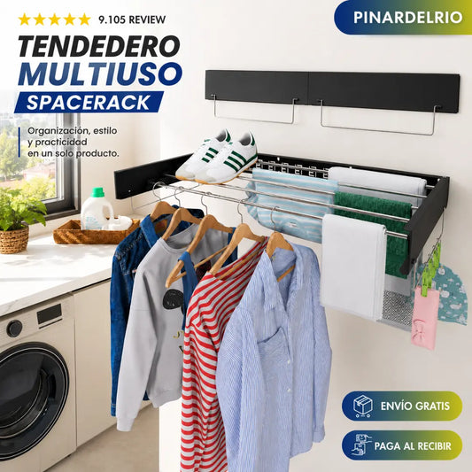 Tendedero Multiuso Space rack