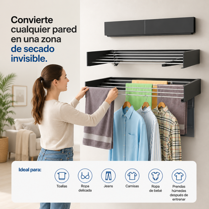 Tendedero Multiuso Space rack