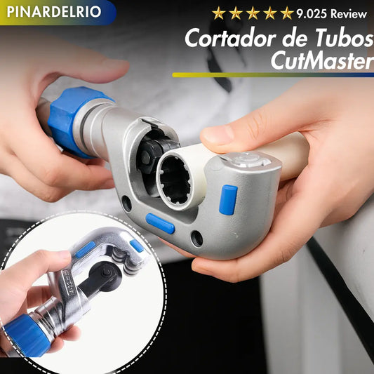 Cortador de Tubos CutMaster