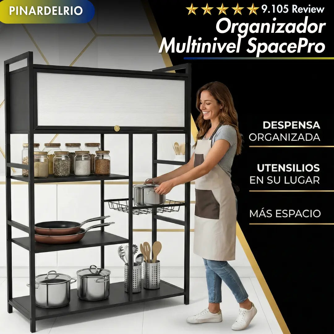 Organizador Multinivel SpacePro