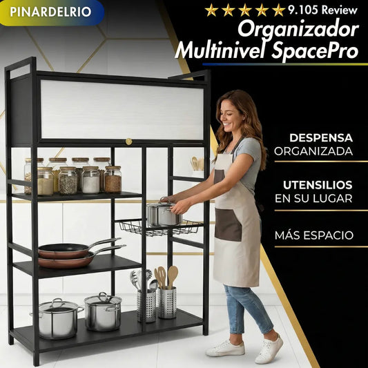 Organizador Multinivel SpacePro