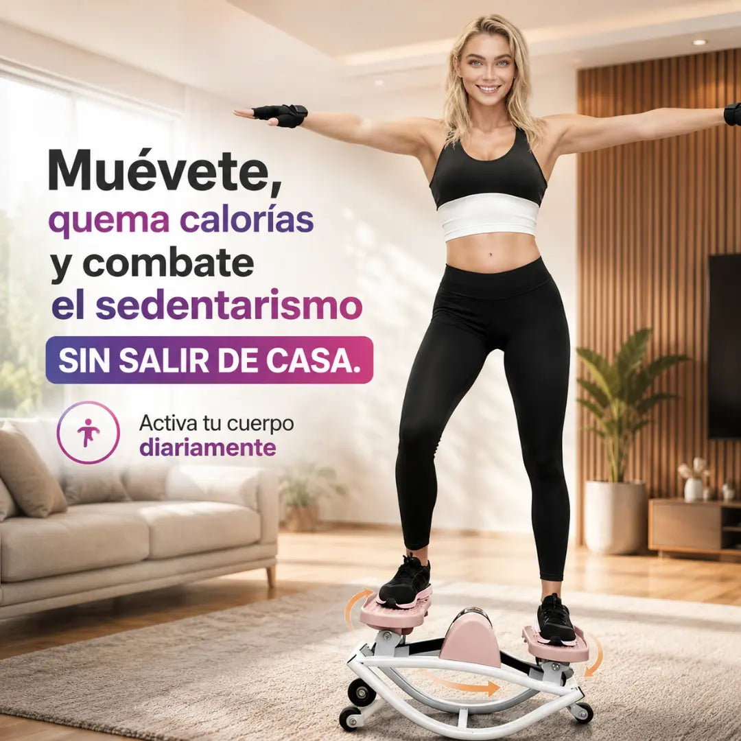 Ejercitador Pro fitnees Portatil