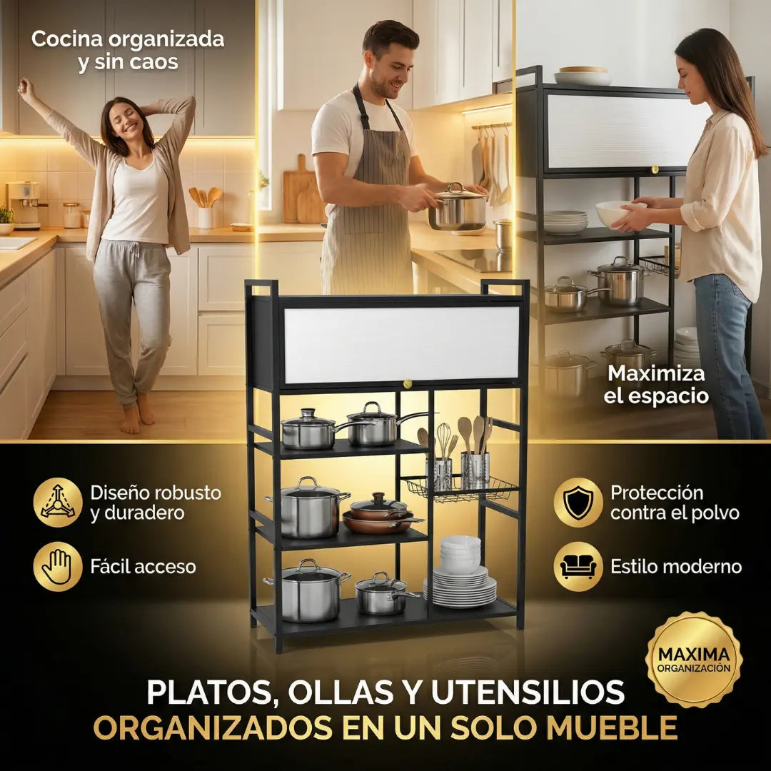 Organizador Multinivel SpacePro