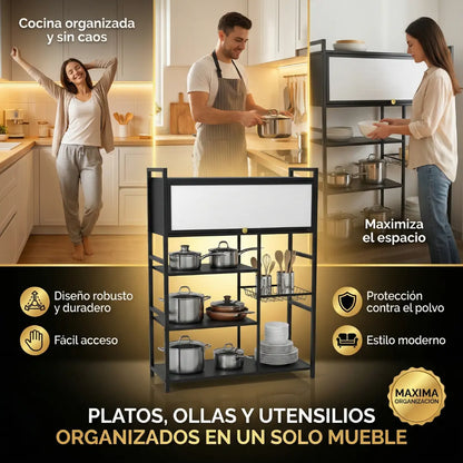 Organizador Multinivel SpacePro