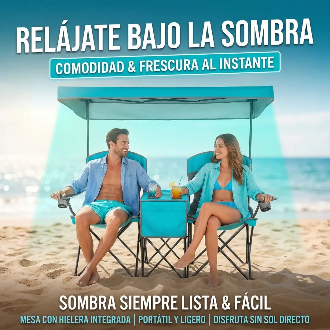 Sillas ComfortCamp 3-en-1™