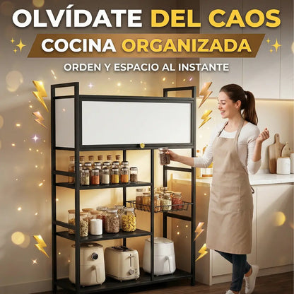 Organizador Multinivel SpacePro
