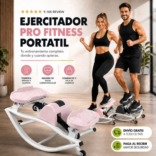 Ejercitador Pro fitnees Portatil