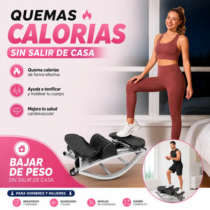 Ejercitador Pro fitnees Portatil