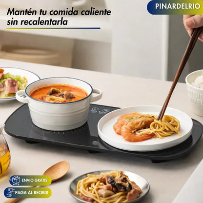 Bandeja Calefactora ThermoTable