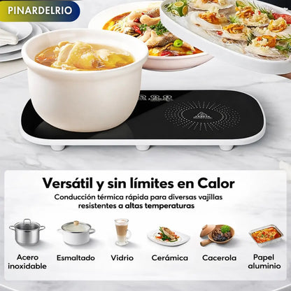Bandeja Calefactora ThermoTable