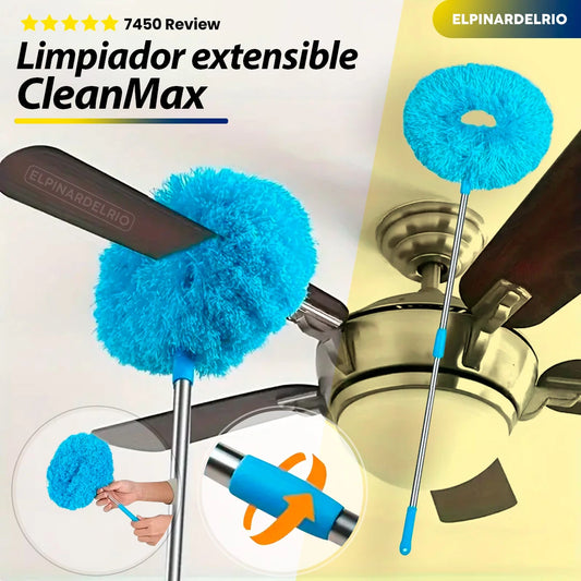 Limpiador extensible CleanMax