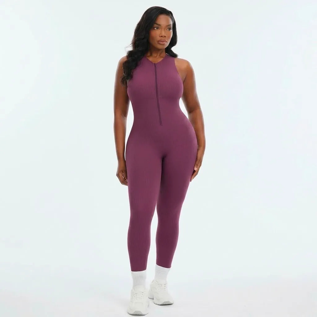 Enterizo Jumpsuit BellaCurve