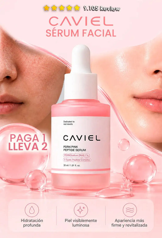 CAVIEL Serum Facial Revitalizante