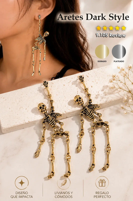 Aretes Dark Style