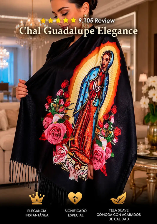 Chal Guadalupe Elegance