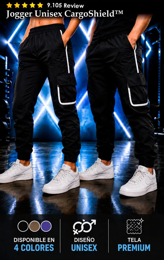 Jogger Unisex CargoShield™