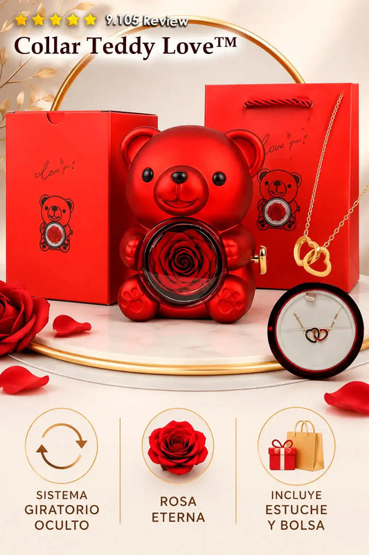 Collar Teddy Love™