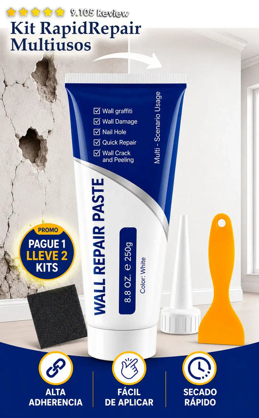 Kit RapidRepair Multiusos