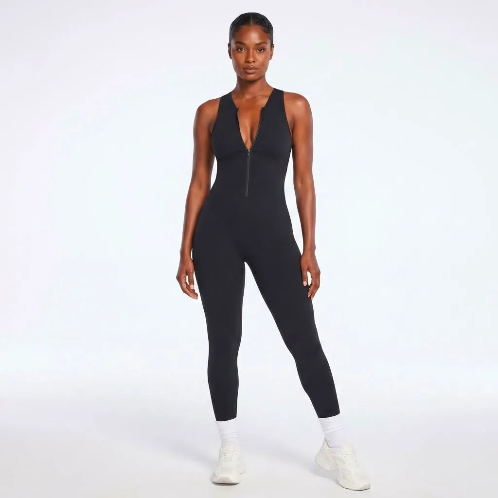 Enterizo Jumpsuit BellaCurve