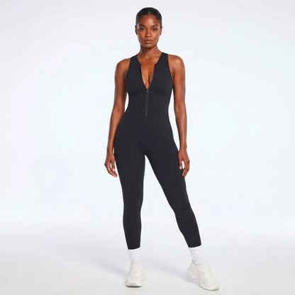 Enterizo Jumpsuit BellaCurve