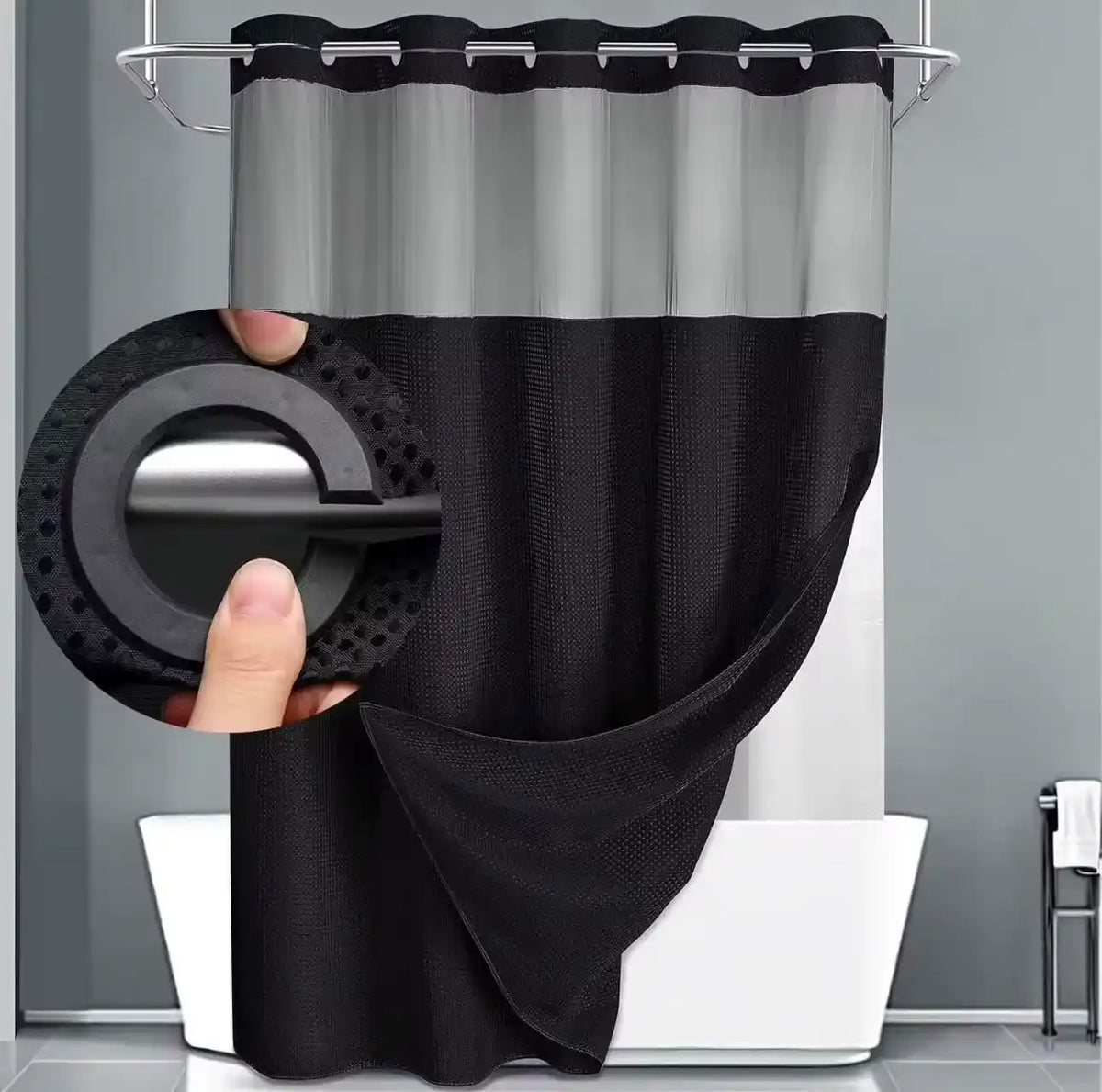 Cortina Luxury Bath Doble™