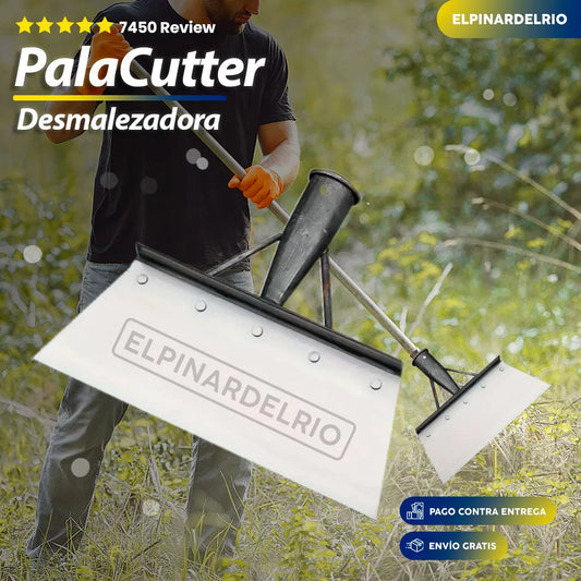 PAGA 1 Y LLEVA 2 Pala Cutter  Desmalezadora  50%OFF