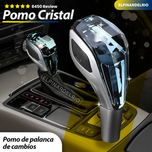POMO CRISTAL para auto 50%OFF