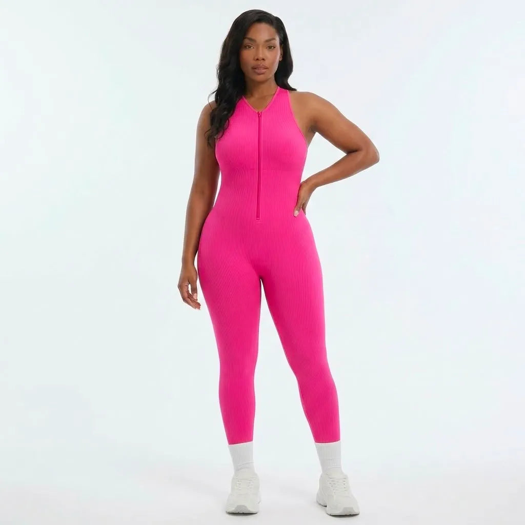 Enterizo Jumpsuit BellaCurve
